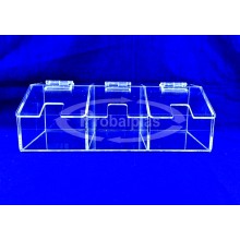 Caixa para Gomas, Coberturas, etc.